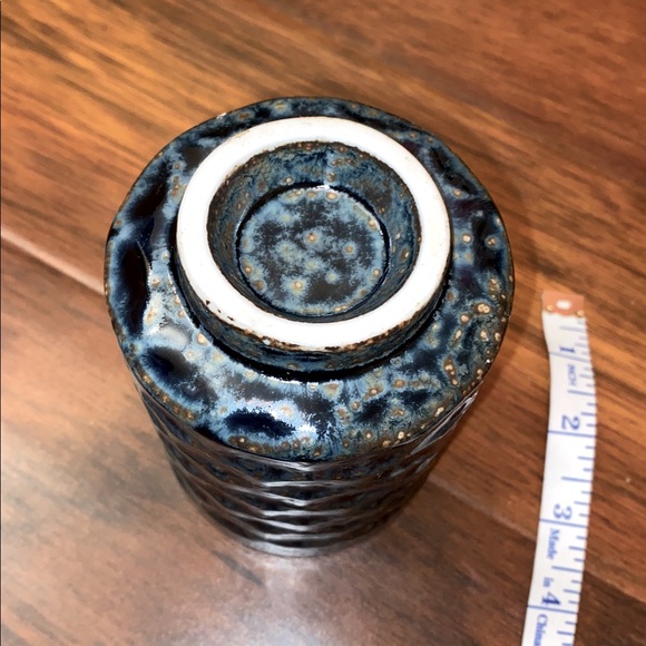 Artisan Ceramic Bowl and Cup Set - Picture 4 of 5